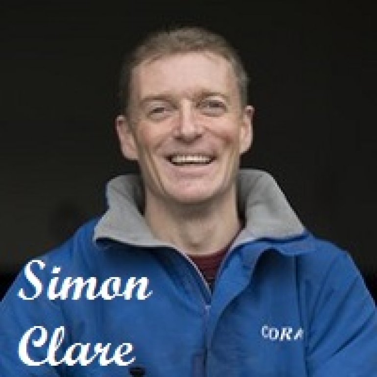 Simon Clare